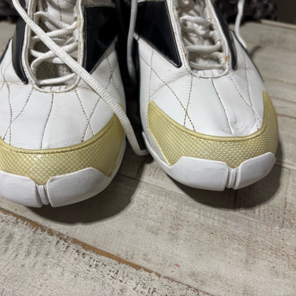 Men’s Vintage Reebok RBK Pump Shoes- Sz 10 - Picture 4 of 7